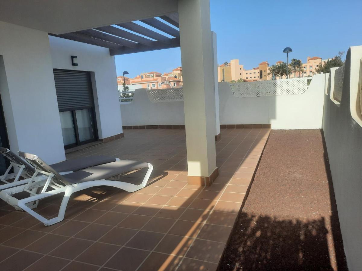 Appartement Sol Y Luz 2 à Caleta de Fuste Extérieur photo
