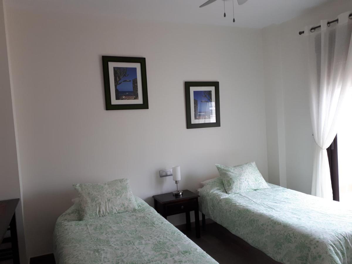 Appartement Sol Y Luz 2 à Caleta de Fuste Extérieur photo