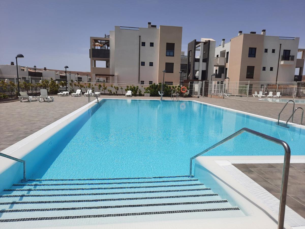 Appartement Sol Y Luz 2 à Caleta de Fuste Extérieur photo