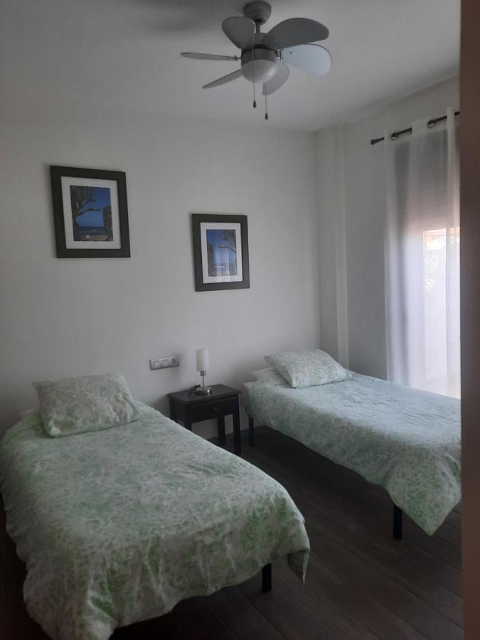 Appartement Sol Y Luz 2 à Caleta de Fuste Extérieur photo