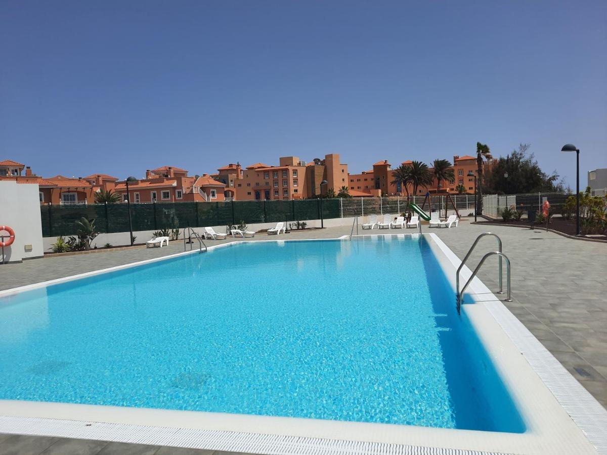 Appartement Sol Y Luz 2 à Caleta de Fuste Extérieur photo